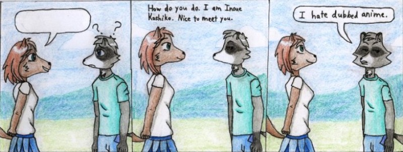 Comic