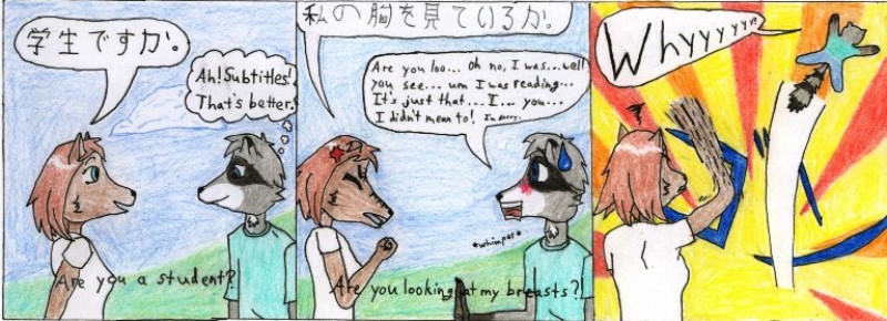 Comic