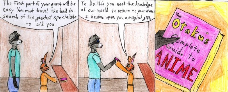 Comic