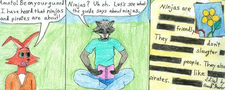 Comic
