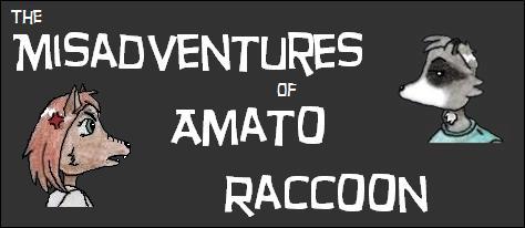 Misadventures of Amato Raccoon